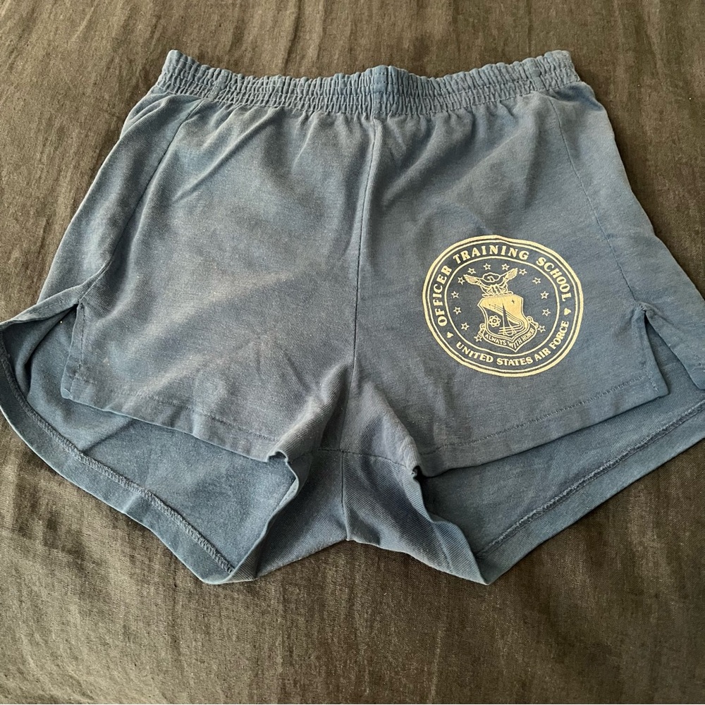 Air Force Officer Training School Shorts